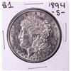 1894-S $1 Morgan Silver Dollar Coin