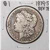Image 1 : 1879-S Rev of 78 $1 Morgan Silver Dollar Coin
