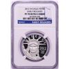 Image 1 : 2012-W $100 Proof American Platinum Eagle Coin NGC PF70 Ultra Cameo Early Releases