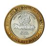 Image 2 : .999 Silver Fitzgeralds Casino & Hotel Reno, Nevada $10 Limited Edition Gaming Token