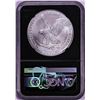 Image 2 : 2021 Type 2 $1 American Silver Eagle Coin NGC MS70 First Day of Gaudioso Signature