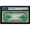 Image 2 : 1914 $20 Federal Reserve Note Cleveland Fr.979a PMG Choice Uncirculated 64EPQ