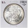 Image 1 : 1884-O $1 Morgan Silver Dollar Coin