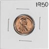 Image 1 : 1950 Proof Lincoln Wheat Cent Coin