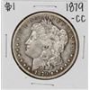 Image 1 : 1879-CC $1 Morgan Silver Dollar Coin