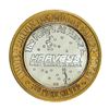 Image 2 : .999 Fine Silver Harvey's Lake Tahoe, Nevada $10 Limited Edition Gaming Token