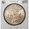 Image 1 : 1899 $1 Morgan Silver Dollar Coin