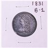 Image 1 : 1831 B-1 Capped Bust Quarter Coin