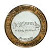 Image 2 : .999 Silver Gold Ranch Casino Verdi, Nevada $10 Casino Limited Edition Gaming Token
