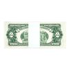 Image 2 : Pack of (100) Consecutive 1953C $2 Legal Tender Notes