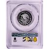 Image 2 : 2018-Mo Mexico Proof 1/4 oz Silver Libertad Coin PCGS PR70DCAM