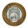 Image 1 : .999 Fine Silver Silver Legacy Reno, Nevada $10 Limited Edition Gaming Token