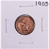 Image 1 : 1905 Indian Head Cent Coin