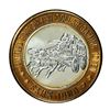 Image 1 : .999 Fine Silver Sam's Town Casino Las Vegas $10 Limited Edition Gaming Token
