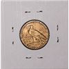 Image 2 : 1910 $5 Indian Head Half Eagle Gold Coin