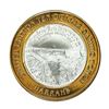 Image 1 : .999 Silver Harrah's Reno, Nevada $10 Casino Limited Edition Gaming Token