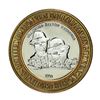 Image 1 : .999 Silver Flamingo Hilton Reno, Nevada $10 Casino Limited Edition Gaming Token