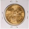 Image 2 : 1885-S $20 Liberty Head Double Eagle Gold Coin