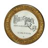 Image 2 : .999 Fine Silver Comstock Hotel & Casino Reno, NV $10 Limited Edition Gaming Token