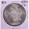 Image 1 : 1884-S $1 Morgan Silver Dollar Coin