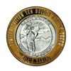 .999 Silver Bill's Casino Lake Tahoe, Nevada $10 Casino Gaming Token Limited Edition
