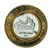 Image 2 : .999 Silver Black Oak Casino $10 Casino Limited Edition Gaming Token