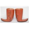 Image 3 : HOPI POTTERY BOOTS