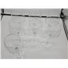 Image 1 : Wine Glasses-7 piece set