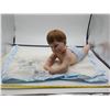 Image 1 : A The Ashton-Drake Galleries Porcelain Baby Doll