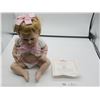 Image 1 : A The Ashton-Drake Galleries Porcelain Baby Doll