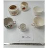 Image 1 : Teapots & Assorted Teacups (China)