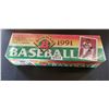 Image 1 : 1991 Bowman Baseball Cards - Complete Set - 704 Cards (A0628)