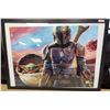Image 1 : Framed Star Wars Puzzle (A0733)
