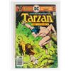 DC EDGAR RICE BURROUGHS' TARZAN THE UNTAMED #250