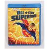 DC ANIMATED MOVIE ALL STAR SUPERMAN BLURAY