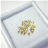 Image 2 : NATURAL YELLOW DIAMOND COLOR TREATED(APP 1CT)