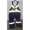 PIONEER BLUE SAFETY WEAR WITH REFLECTIVE STRIPE