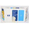 Image 1 : 80 HP DESIGNJET CYAN  INK CARTRIDGE 350ML