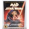 MAD SPOOFS STAR WARS BOOK