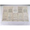 Image 1 : Montana Territory Mineral Production Booklets