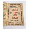 Image 3 : Butte Montana 1921 Telephone Directory
