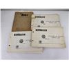 Image 1 : BSA Bultaco Motorcycle Parts List Service Sheets