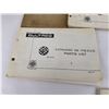 Image 2 : BSA Bultaco Motorcycle Parts List Service Sheets
