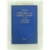 Image 1 : Annual Chemical Directory of the United States