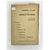 Image 1 : Chemistry and Uses of Insecticides