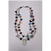 Image 2 : Zuni Native American Indian Fetish Necklace