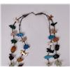 Image 4 : Zuni Native American Indian Fetish Necklace