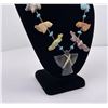 Image 2 : Zuni Native American Indian Fetish Necklace