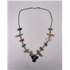 Image 3 : Zuni Native American Indian Fetish Necklace