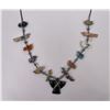 Image 4 : Zuni Native American Indian Fetish Necklace